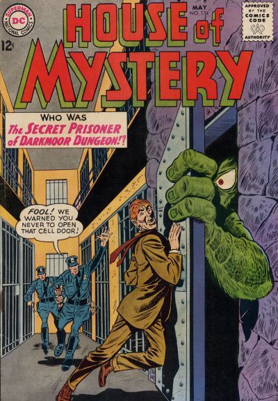 House of Mystery #134 Comic