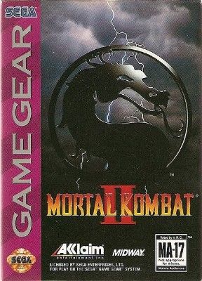 Mortal Kombat II Video Game