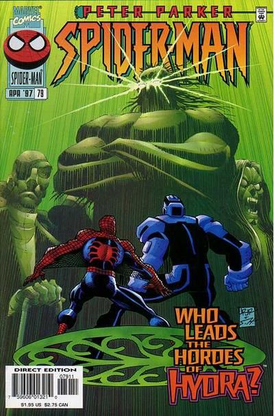 Spider-Man #79 Comic