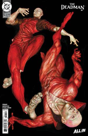 Deadman #1 (Cvr G Inc 1:25 Mike Choi Card Stock Variant)
