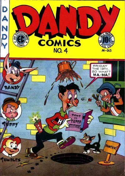Dandy Comics #4 Comic