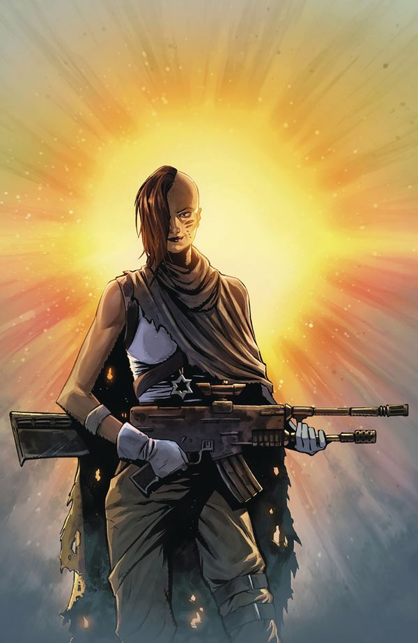 War Mother #4 (Cover D 20 Copy Cover Peeples)