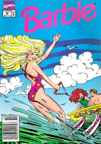 Barbie #22 Comic