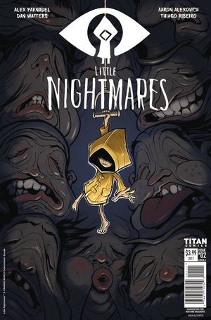 Little Nightmares #2