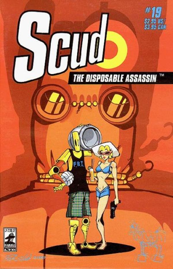 Scud: The Disposable Assassin #19