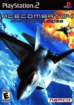 Ace Combat 04: Shattered Skies Video Game