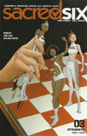 Sacred Six #3