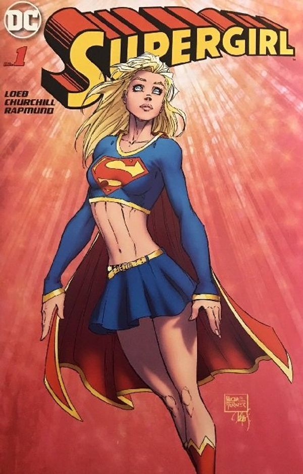 Supergirl #1 (Aspen Comics Edition B)