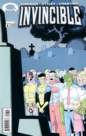 Invincible #8