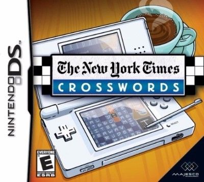 New York Times Crosswords Video Game