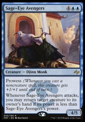 Sage-Eye Avengers (Fate Reforged)