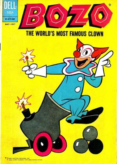 Bozo The Clown #[1] Comic