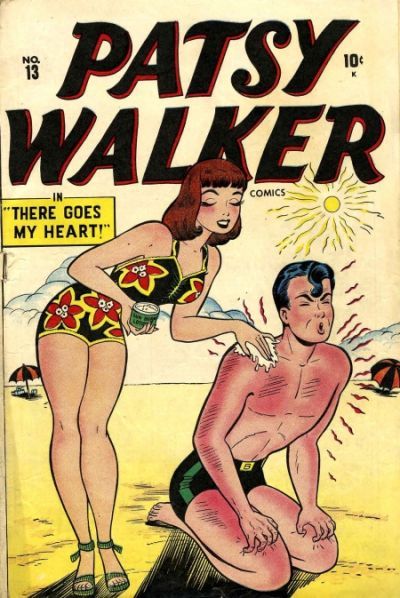 Patsy Walker #13 Comic