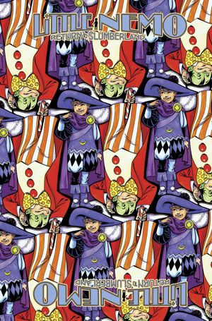 Little Nemo: Return to Slumberland #3 (Subscription Variant)