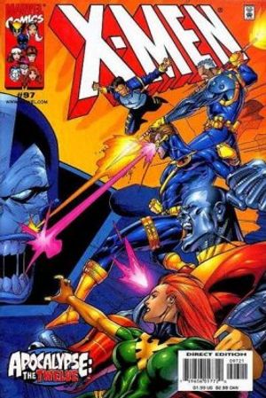 X-Men #97 (Variant Cover)