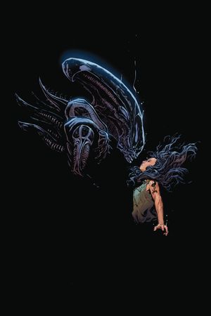 William Gibson Alien 3 #5