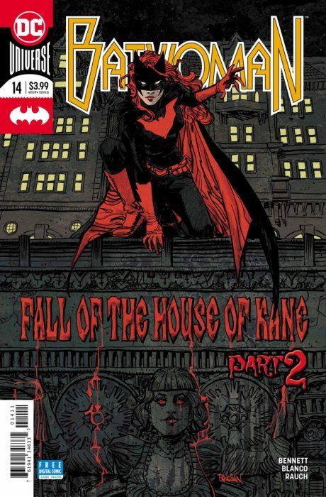 Batwoman #14 Comic