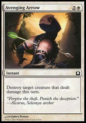 Avenging Arrow (Return to Ravnica)