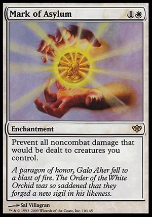 Mark of Asylum (Conflux)