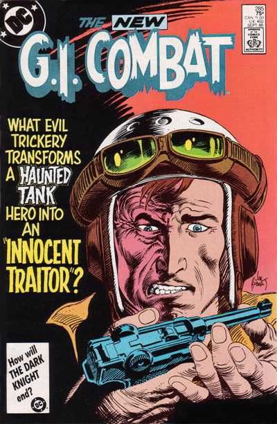 G.I. Combat #285 Comic