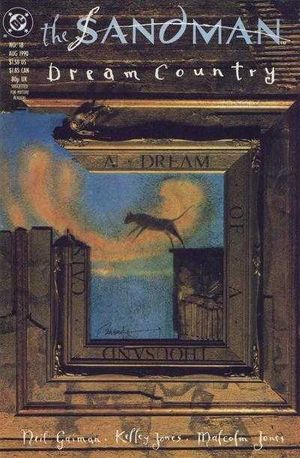 Sandman #18 (Error Version)