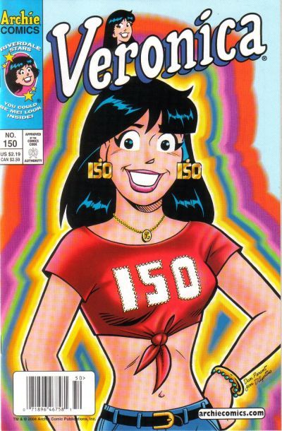 Veronica #150 Comic