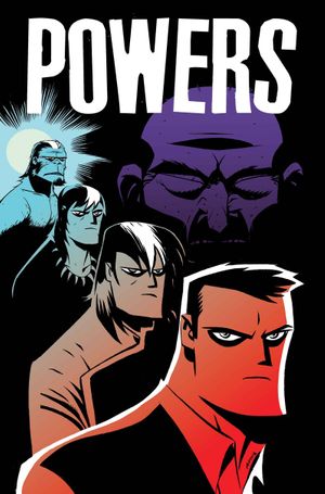 Powers #9