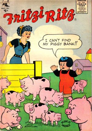 Fritzi Ritz #42