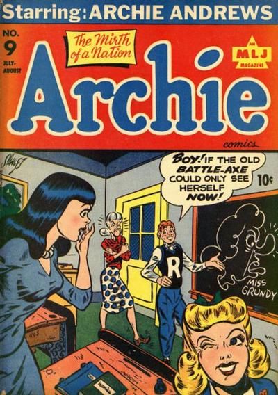 Archie Comics #9 Comic