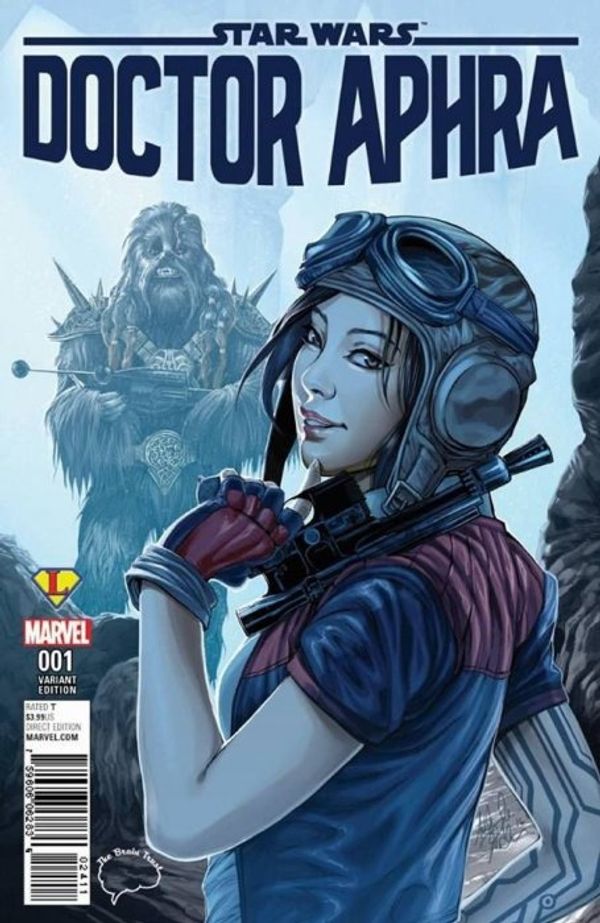 Doctor Aphra #1 (The Brain Trust Edition A)