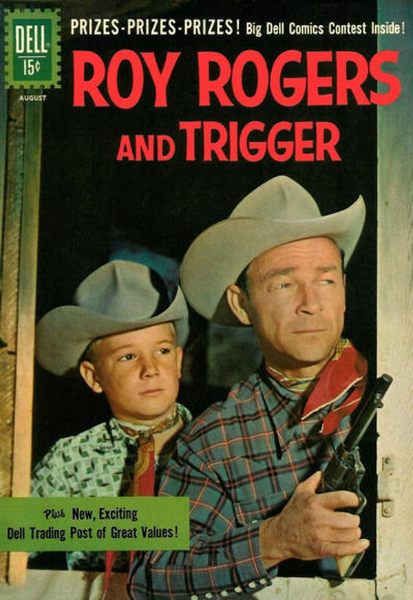 Roy Rogers and Trigger #144