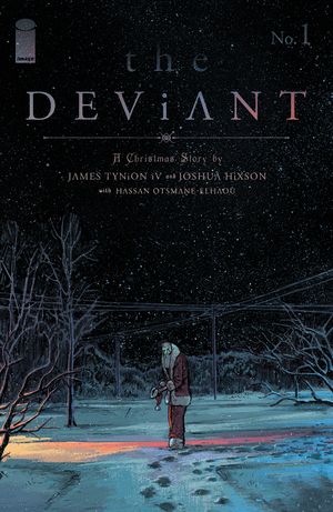 The Deviant #1