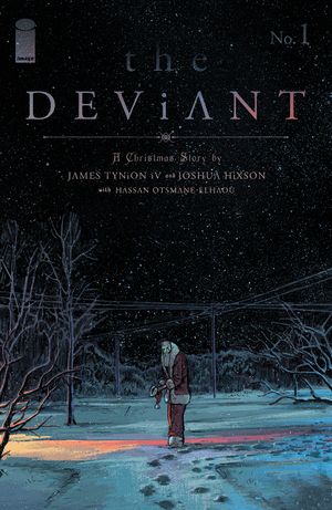 The Deviant #1