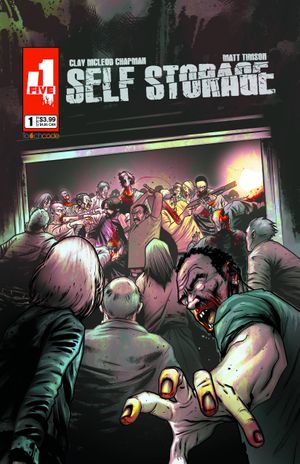 Self Storage #1