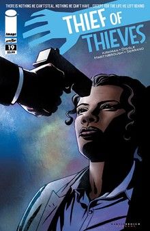 Thief of Thieves #19 Comic