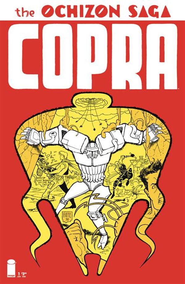Copra Ochizon Saga #1
