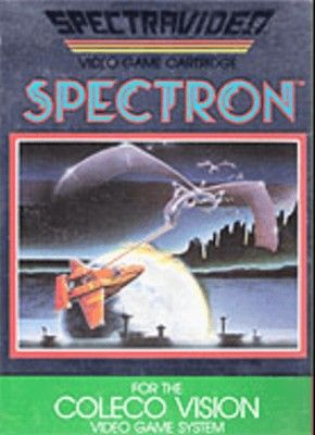 Spectron Video Game