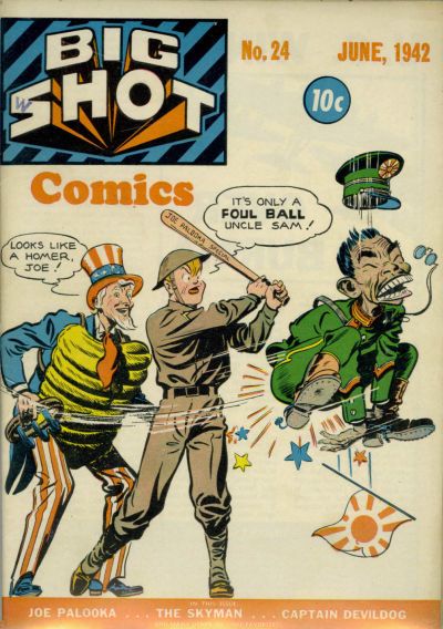 Big Shot Comics #24 Comic