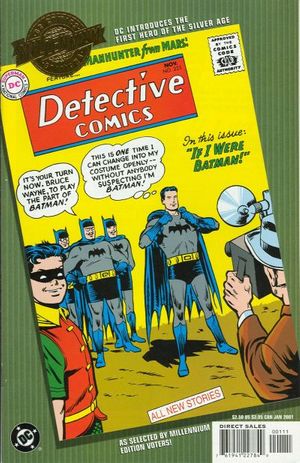 Millennium Edition #Detective Comics 225