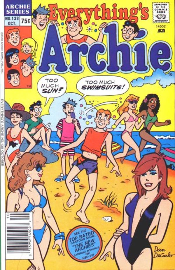Everything's Archie #138