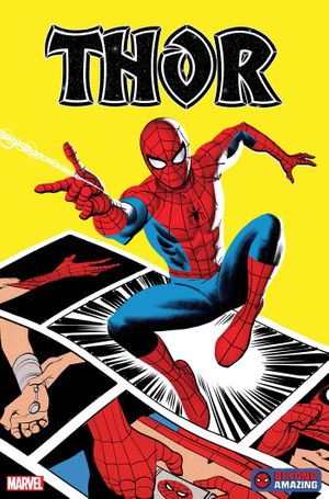 Thor #28 (Smallwood Beyond Amazing Spider-man Var)