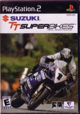 Suzuki TT Superbikes Video Game