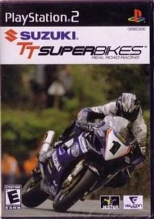 Suzuki TT Superbikes