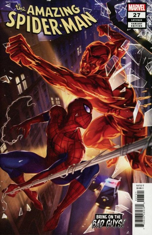 Amazing Spider-man #27 (Variant Edition)