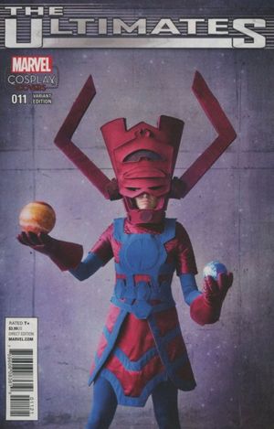 Ultimates #11 (Cosplay Variant)
