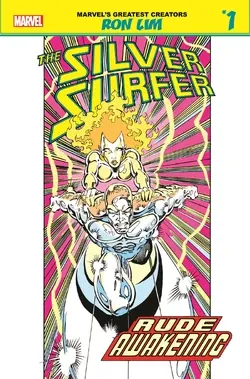 Marvel's Greatest Creators: Silver Surfer #1 Comic