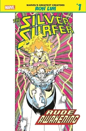 Marvel's Greatest Creators: Silver Surfer #1