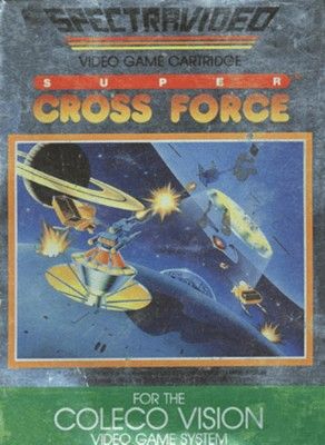 Super Cross Force Video Game
