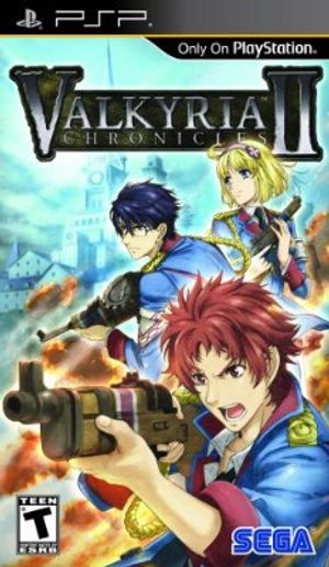Valkyria Chronicles II
