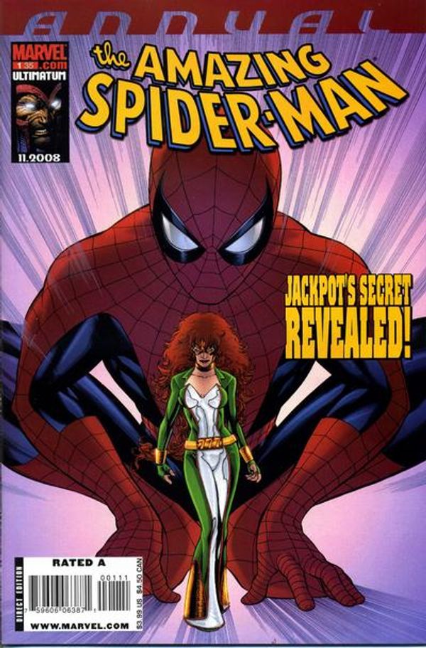 Amazing Spider-Man Annual #35